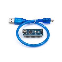 相容Arduino NANO 3.0 Atmega328P 開發板(附USB線)