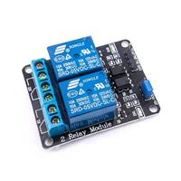 5V 2路繼電器模組