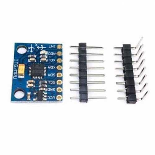 GY-521 MPU-6050三軸加速度 陀螺儀6DOF模組
