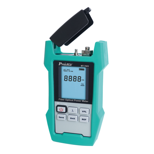 ProsKit 寶工  MT-7603   儲存型光纖光功率計