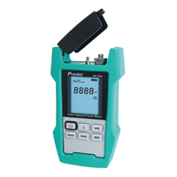 ProsKit 寶工  MT-7603   儲存型光纖光功率計