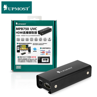 UPMOST登昌恆 MPB750 UVC HDMI直播擷取器