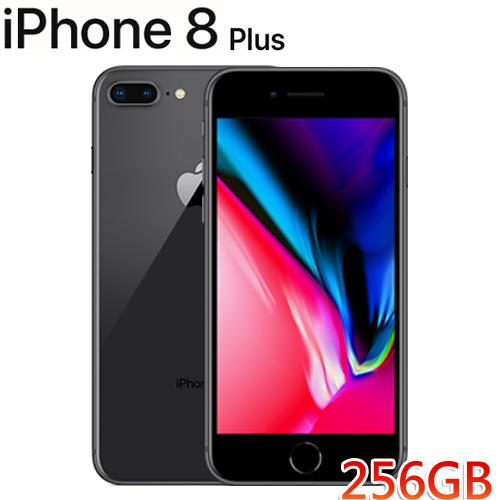 APPLE iPhone 8 Plus 256GB 太空灰