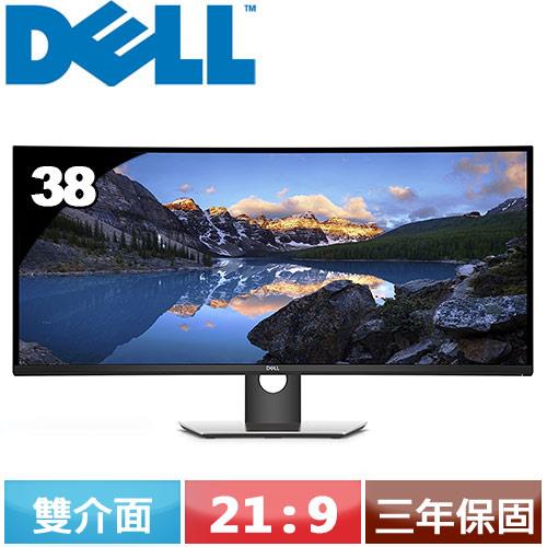 DELL 38型　曲面モニター　交渉中 DELL 38型 曲面モニター 交渉中