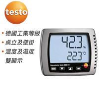 TESTO 德國工業級溫濕度計 608-H1