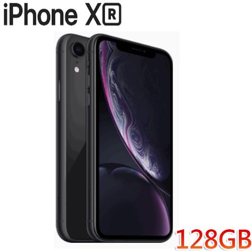 APPLE iPhone XR 128GB 黑