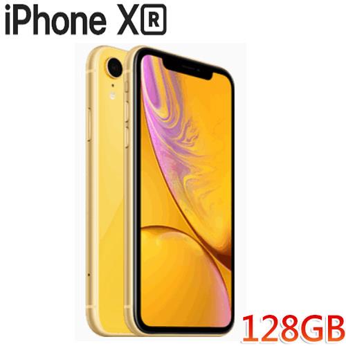 APPLE iPhone XR 128GB 黃