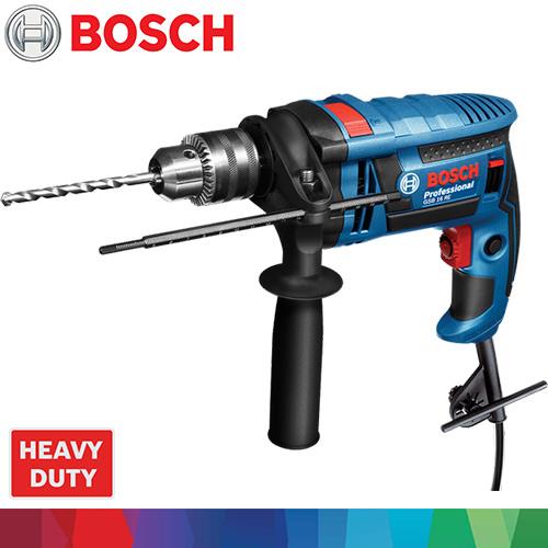 BOSCH 四分震動電鑽配件組 GSB16RE