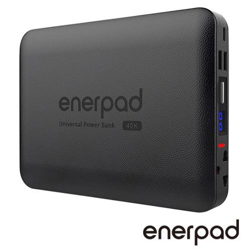 enerpad 萬用行動電源 40200mAh AC40K