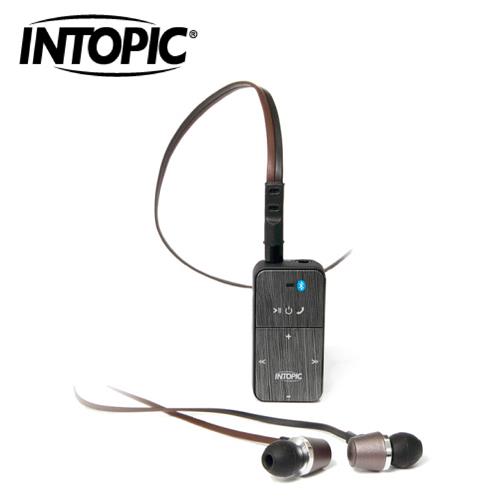 INTOPIC廣鼎 藍芽3.0音控盒【SP-HM-BT001-GR】
