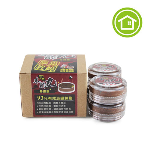 木酢達人木酢丸(1盒/4入)
