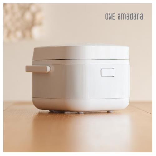 【電電租團購優惠】ONE amadana 智能料理炊煮器/電子鍋 STCR-01