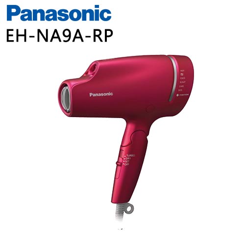 Panasonic - Panasonic EH-NA9A-RP PINK ナノケアの+aethiopien