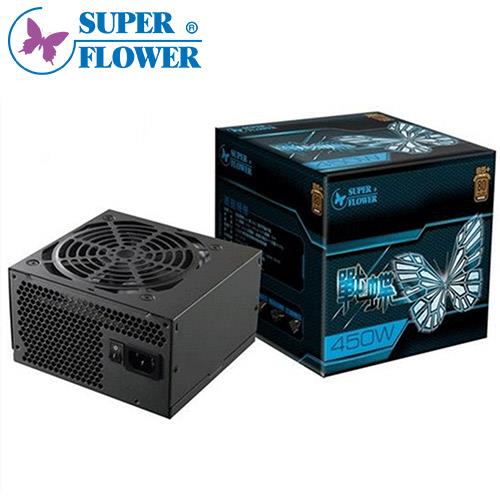 振華 戰蝶450W 80PLUS銅牌電源供應器