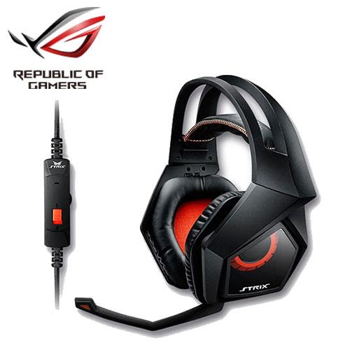ASUS 華碩 梟鷹 STRIX 2.0 電競耳機麥克風