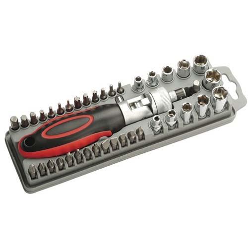 Pro’sKit 寶工  SD-2309  40PCS 棘輪套筒組