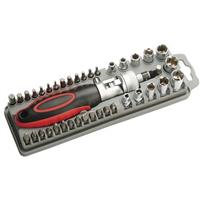 Pro’sKit 寶工  SD-2309  40PCS 棘輪套筒組