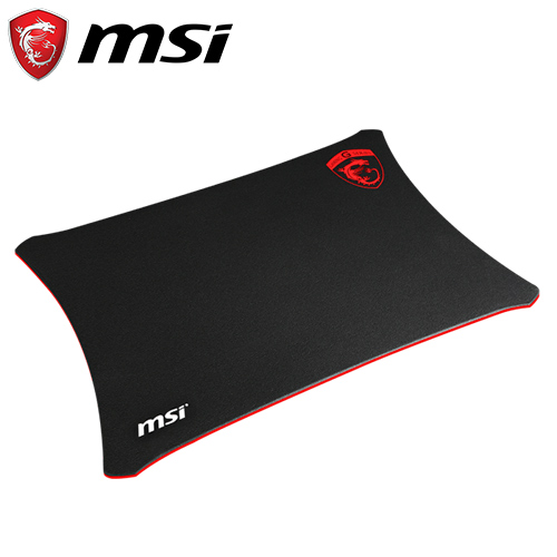 MSI 微星 Sistorm 防潑水職業級電競滑鼠墊