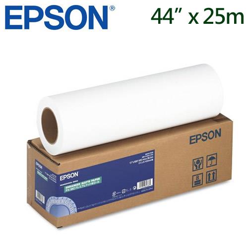 EPSON 【海報用紙】(厚) 優質雪面銅版紙 S041387 44”