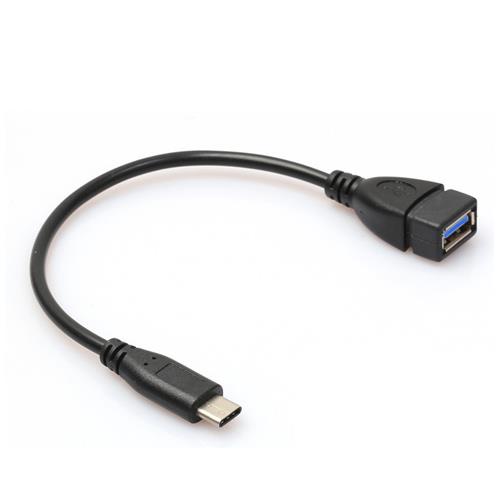 i-wiz USB 3.1 A母 Type-C OTG連接線