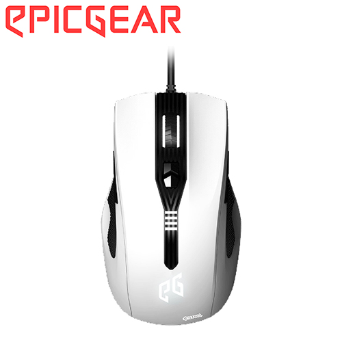 EPICGEAR 藝極 雷魔虎 組合包 白