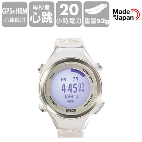 EPSON SF-850 Runsense 路跑教練(白)