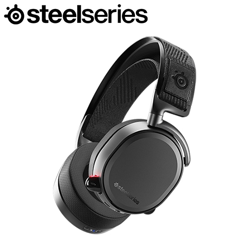 SteelSeries 賽睿 Arctis Pro 無線耳機麥克風