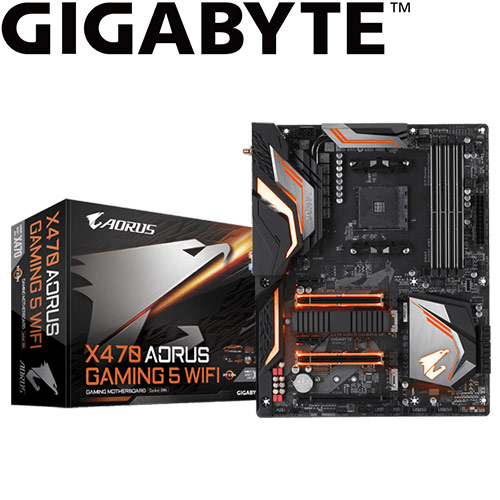 X470 aorus gaming 2025 5 wifi