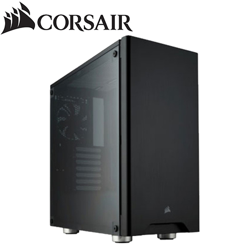 CORSAIR海盜船 Carbide 275R 電競機殼 黑
