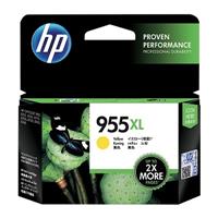 HP 955XL 原廠黃色墨水匣(L0S69AA)