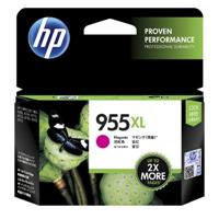 HP 955XL 原廠紅色墨水匣(L0S66AA)