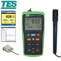 TES泰仕 非色散式紅外線二氧化碳測試器 TES-1370B