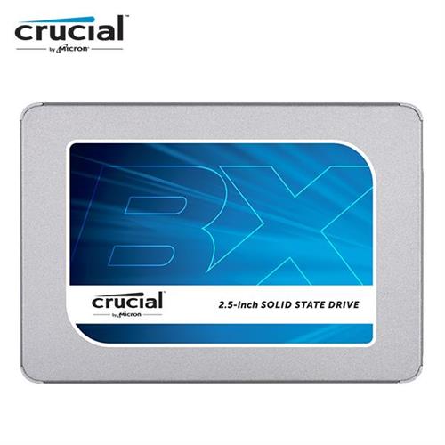 美光 Micron BX300 480GB 2.5吋 SATA3 SSD固態硬碟