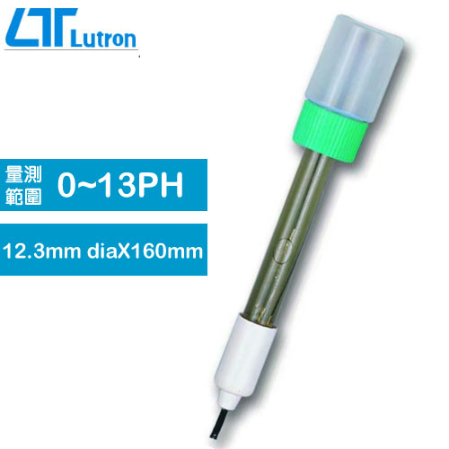 Lutron PH複合電極PE-03-環境表專館- EcLife良興購物網