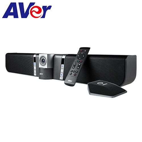 AVer 圆展科技 VB342 4K 高画质视讯会议系统