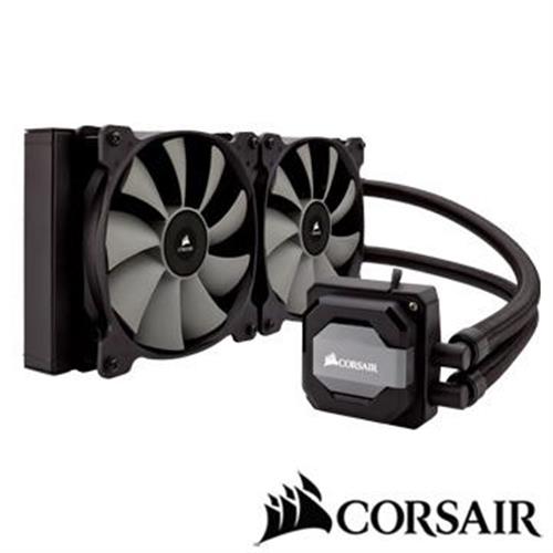 CORSAIR海盜船 Hydro H110i RGB CPU水冷散熱器