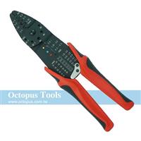 Octopus尚卓 多功能壓著剝線鉗 511.262