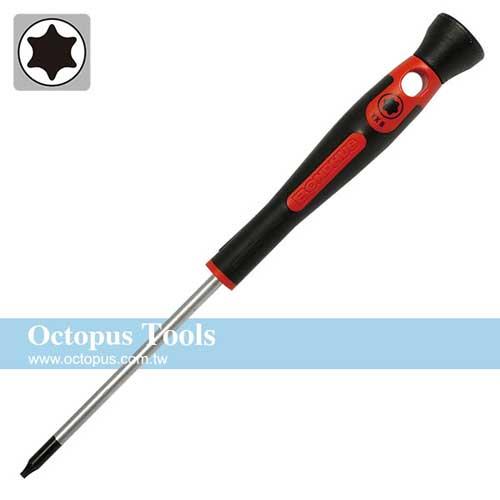 Octopus尚卓 TX9x80mm精密星型起子BONDHUS #14146