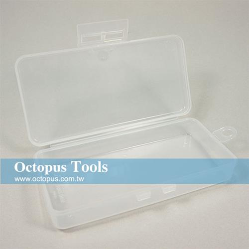 Octopus尚卓 迷你收納盒 全空 K-501 小集合