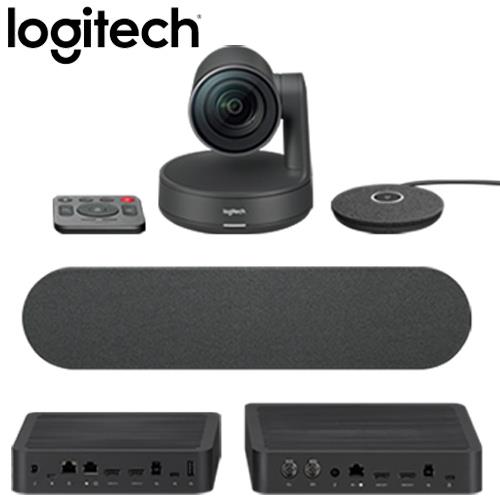 【客訂】Logitech 羅技 RALLY 視訊會議設備