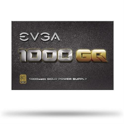 艾維克EVGA1000W GQ 80PLUS 金牌半模組 電源供應器