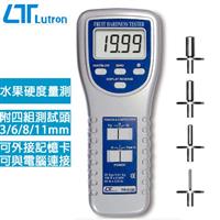 Lutron路昌 水果硬度計 FR-5120
