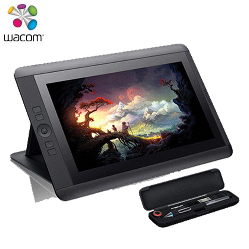 Wacom Cintiq13HD 13.3吋手寫專業液晶繪圖板 DTK-1301