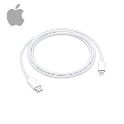 【Apple原廠貨】USB-C 對 Lightning 連接線 (100公分