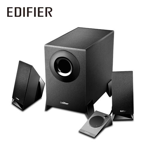 EDIFIER 漫步者 M1360 2.1聲道喇叭 黑