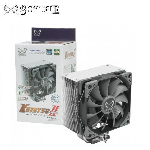 Scythe鎌刀 SCKTT-2000 虎徹II 散熱器