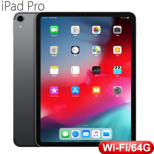 APPLE 12.9 吋iPad Pro Wi-Fi 64GB -太空灰色(MTEL2TA/A)-APPLE旗艦館