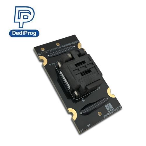 Dediprog岱鐠spi 127 Wson008 060080 02bpc 燒錄座 Ic燒錄專館 Eclife良興購物網