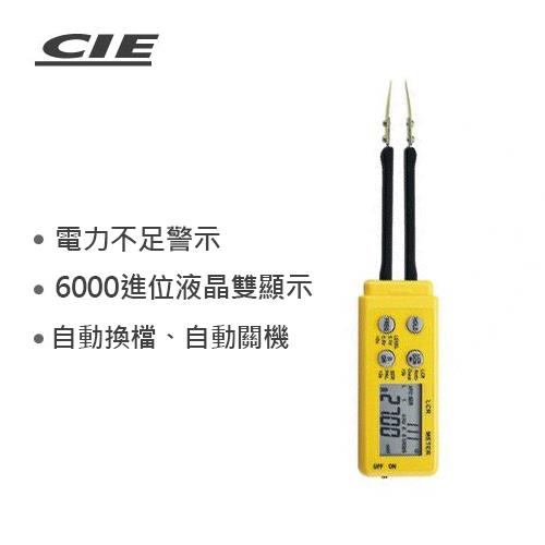 Global Specialties LCR-58 Tweezer LCR Meter