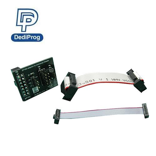 DediProg岱鐠 SF100 通用適配器